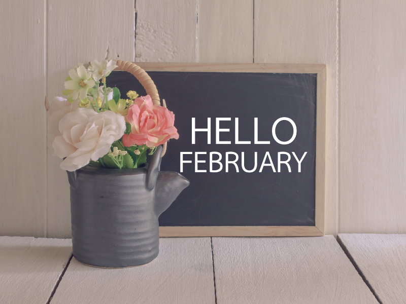 Februar – mesec preizkušenj in notranjih uvidov