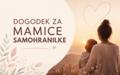 Dogodek za mamice samohranilke